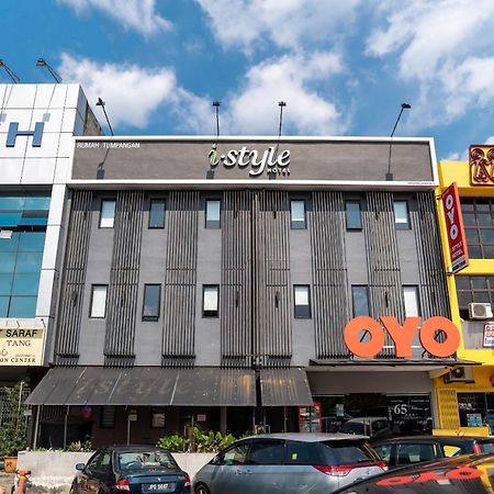 Oyo 1037 I Style Jb Hotel Johor Bahru Exterior photo